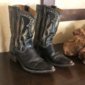 Vintage Acme cowboy boots